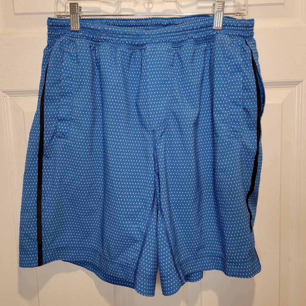 Lululemon pace breaker shorts with liner 9in